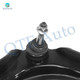 Set of 6 Front Upper Control Arm Ball Joint-Wheel Hub Bearing Assembly-Suspension Strut Assembly For 2004 2005 Ford Explorer