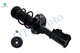 Set Front Quick Complete Strut-Coil Spring-Rear Shock Absorber For 2014 2015 Chevrolet Cruze