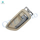 Rear Right Inner Door Handle Bezel For 2000-2004 Toyota Avalon