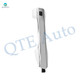 Front Left Outer Door Handle For 2017-2002 KIA Sportage With smart key, chrome
