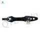 Front Left Outer Door Handle For 2007-2011 Honda CR-V