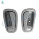 Pair of 2 Front Left-Right Inner Door Handle For 1998-2002 Toyota Corolla