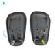 Pair of 2 Front Left-Right Inner Door Handle For 1998-2002 Toyota Corolla