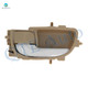 Front Left Inner Door Handle For 2014-2019 Toyota Corolla