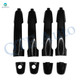 Set of 4 Front-Rear Outer Door Handle For 2002-2006 Toyota Camry