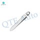 Front Left Outer Door Handle For 2007-2010 KIA Rondo With Chrome