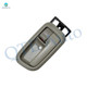Rear Right Inner Door Handle For 2000-2004 Toyota Avalon