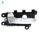 Front Left Inner Inside Door Handle For 2014-2016 KIA Forte Koup
