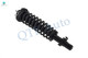 Front Left Upper Control Arm Ball Joint-Quick Complete Strut-Coil Spring Assembly For 1996-1998 Isuzu Oasis Front Left Upper Control Arm Ball Joint-Quick Complete Strut-Coil Spring Assembly For 1996-1998 Isuzu Oasis