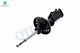 Set of 6 Front Lower Control Arm Ball Joint-Wheel Hub Bearing Assembly-Suspension Strut Assembly For 2010 Buick Allure FWD
