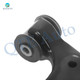 Set of 4 Front Lower Control Arm Ball Joint-Wheel Hub Bearing Assembly For 2007-2010 Saturn Outlook