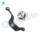 Rear Right Upper Rearward Control Arm-Wheel Hub Bearing Assembly For 2007-2010 Saturn Outlook