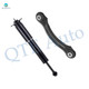 Rear Upper Forward Control Arm-Shock Absorber For 2007-2023 Dodge Charger