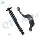 Rear Left Upper Rearward Control Arm-Shock Absorber For 2007-2016 GMC Acadia Rear Left Upper Rearward Control Arm-Shock Absorber For 2007-2016 GMC Acadia