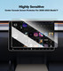 Center Screen Tempered Glass Screen Protector Film Replacement For Tesla 2017-2025 3