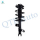 Front Right Quick Complete Strut-Coil Spring Assembly For 2019-2024 Lexus ES300H