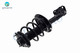 Pair of 2 Front Left-Right Quick Complete Strut-Coil Spring Assembly For 2019-2024 Lexus ES350