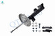 Pair of 2 Front Suspension Strut Assembly For 2003-2005 Mercedes-Benz CLK55 AMG