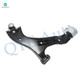Front Left Lower Control Arm Ball Joint-Quick Complete Strut-Coil Spring Assembly For 2006 2007 Saturn VUE