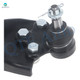 Front Right Lower Control Arm Ball Joint-Quick Complete Strut-Coil Spring Assembly For 2006 2007 Saturn VUE
