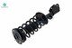 Front Right Lower Control Arm Ball Joint-Quick Complete Strut-Coil Spring Assembly For 2006 2007 Saturn VUE