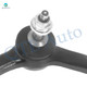 Set of 4 Front Upper Control Arm Ball Joint-Suspension Strut Assembly For 2003-2006 Ford Expedition RWD