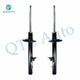 Pair of 2 Rear Suspension Strut Assembly For 1993-1997 Dodge Intrepid