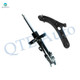 Front Left Lower Control Arm Ball Joint-Suspension Strut Assembly For 2013-2017 Hyundai Elantra GT