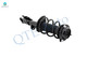 Front Right Lower Control Arm Ball Joint-Quick Complete Strut-Coil Spring Assembly For 2013 2014 Hyundai Elantra Coupe
