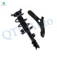 Front Right Lower Control Arm Ball Joint-Quick Complete Strut-Coil Spring Assembly For 2013-2017 Hyundai Elantra GT