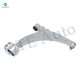 Set of 4 Front Lower Control Arm Ball Joint-Quick Complete Strut-Coil Spring Assembly For 2010 Buick Allure FWD