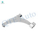 Set of 4 Front Lower Control Arm Ball Joint-Quick Complete Strut-Coil Spring Assembly For 2010 Buick Allure FWD