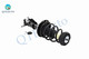 Front Right Lower Control Arm Ball Joint-Quick Complete Strut-Coil Spring Assembly For 2011 Buick Regal L4 2.4L