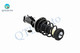 Front Left Lower Control Arm Ball Joint-Quick Complete Strut-Coil Spring Assembly For 2011 Buick Regal L4 2.4L
