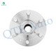 Set of 12 Front Lower Control Arm Ball Joint-Wheel Hub Bearing Assembly-Quick Complete Strut-Coil Spring Assembly-Rear Upper Rearward Control Arm-Wheel Hub Bearing Assembly-Shock Absorber For 2007-2012 GMC Acadia Set of 12 Front Lower Control Arm Ball Joint-Wheel Hub Bearing Assembly-Quick Complete Strut-Coil Spring Assembly-Rear Upper Rearward Control Arm-Wheel Hub Bearing Assembly-Shock Absorber For 2007-2012 GMC Acadia