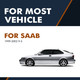 Set of 4 Front Hood-Rear Trunk Lid Lift Support For 1999-2002 Saab 9-3
