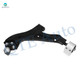 Set of 6 Front Lower Control Arm Ball Joint-Wheel Hub Bearing Assembly-Quick Complete Strut-Coil Spring Assembly For 2006 2007 Saturn VUE