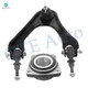 Front Left Upper Control Arm Ball Joint-Wheel Hub Bearing Assembly For 1997-1999 Acura CL
