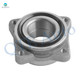 Front Right Upper Control Arm Ball Joint-Wheel Hub Bearing Assembly For 1997-1999 Acura CL