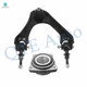 Front Right Upper Control Arm Ball Joint-Wheel Hub Bearing Assembly For 1997-1999 Acura CL