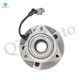 Front Right Lower Control Arm Ball Joint-Wheel Hub Bearing Assembly For 2006 Pontiac Torrent