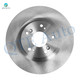 Front 299.95mm Brake Disc Rotors Replacement For 2007-2010 Acura CSX Type-s 5 Stud Wheel