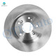 Front 299.95mm Brake Disc Rotors Replacement For 2013-2015 Acura ILX L4 2.4L 5 Stud Wheel