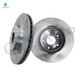 Front 299.95mm Brake Disc Rotors Replacement For 2002-2006 Acura RSX Type-s 5 Stud Wheel