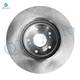 Front 299.95mm Brake Disc Rotors Replacement For 2006-2015 Honda Civic Si 5 Stud Wheel