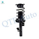 Front Right Quick Complete Strut-Coil Spring Assembly For 2008-2016 Volvo Xc70