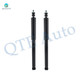 Pair of 2 Rear Shock Absorber For 1987-1994 Oldsmobile Cutlass Cruiser