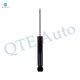 Rear Shock For 2011-2019 Volvo S60 Exc. Electronic Adjustable Suspension