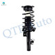 Front Left Quick Complete Strut-Coil Spring Assembly For 2008-2010 Volvo V70