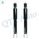 Pair of 2 Front Shock Absorber For 2000-2006 Chevrolet Sonora